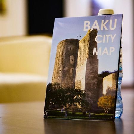 Astola Hotel Baku Ngoại thất bức ảnh