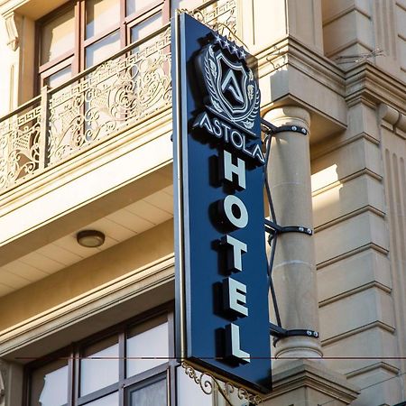 Astola Hotel Baku Ngoại thất bức ảnh