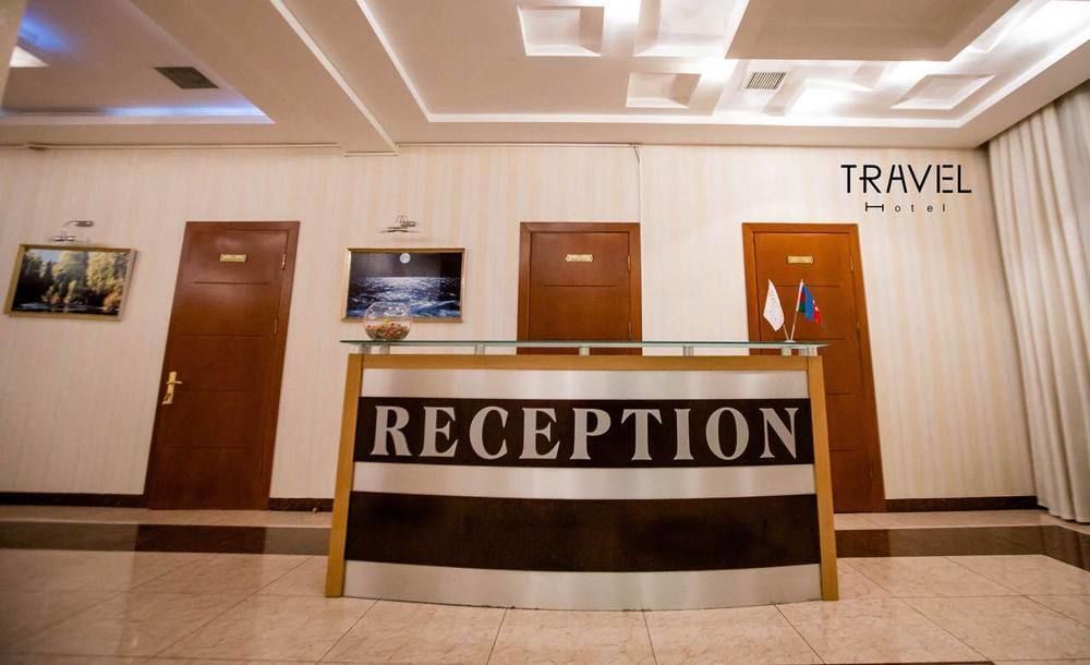 Astola Hotel Baku Ngoại thất bức ảnh