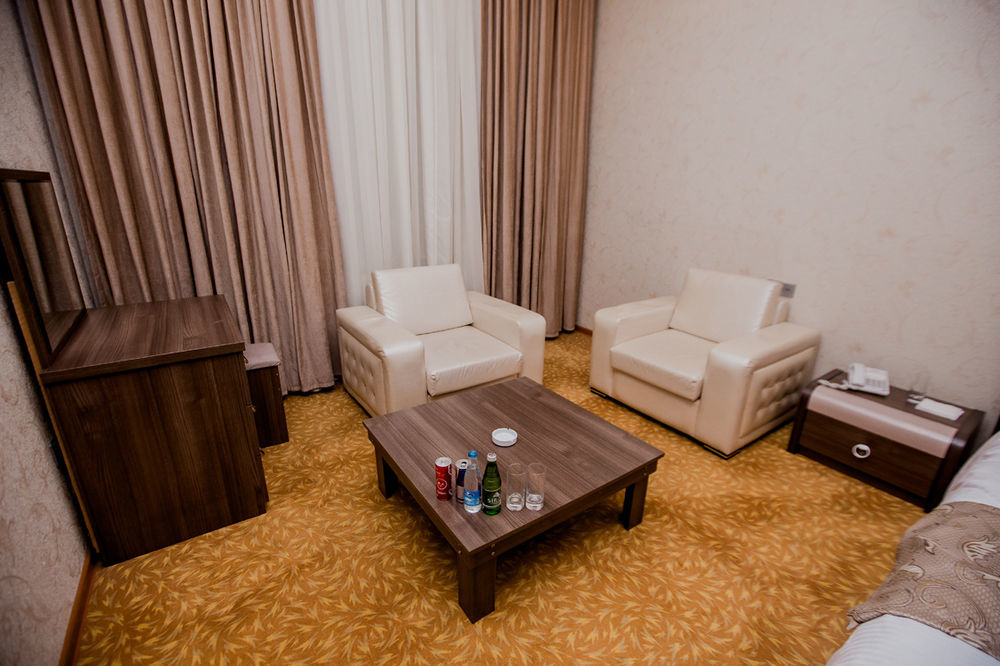 Astola Hotel Baku Ngoại thất bức ảnh