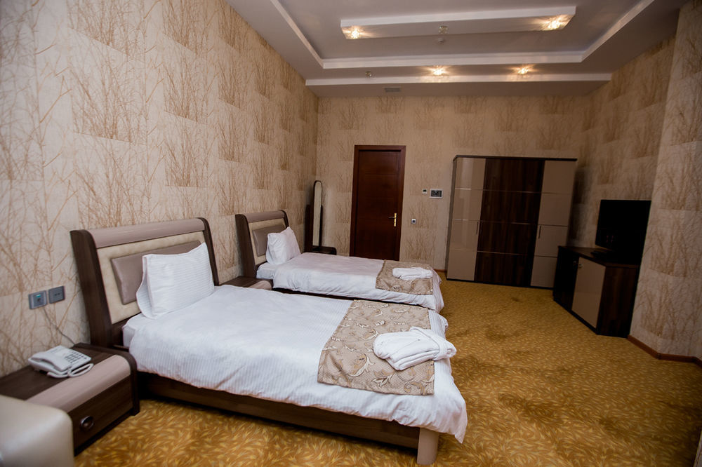 Astola Hotel Baku Ngoại thất bức ảnh