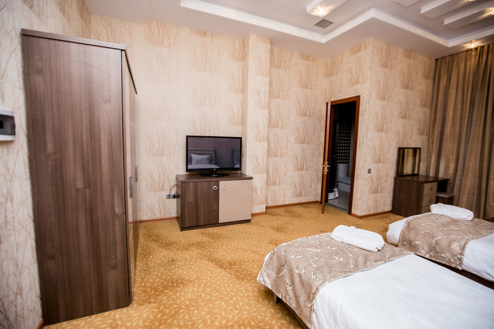 Astola Hotel Baku Ngoại thất bức ảnh