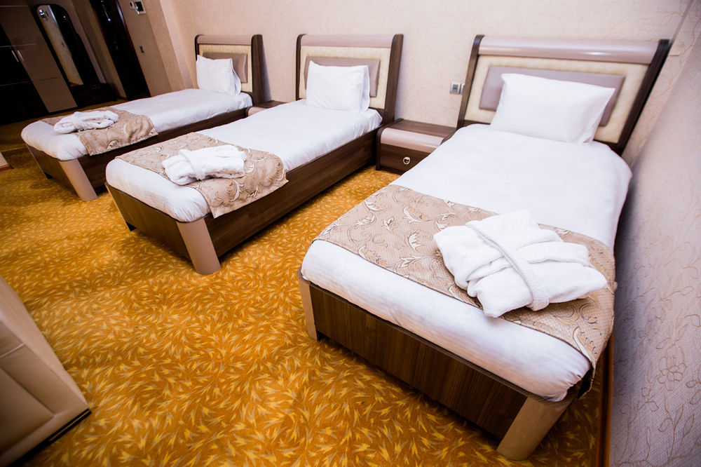 Astola Hotel Baku Ngoại thất bức ảnh