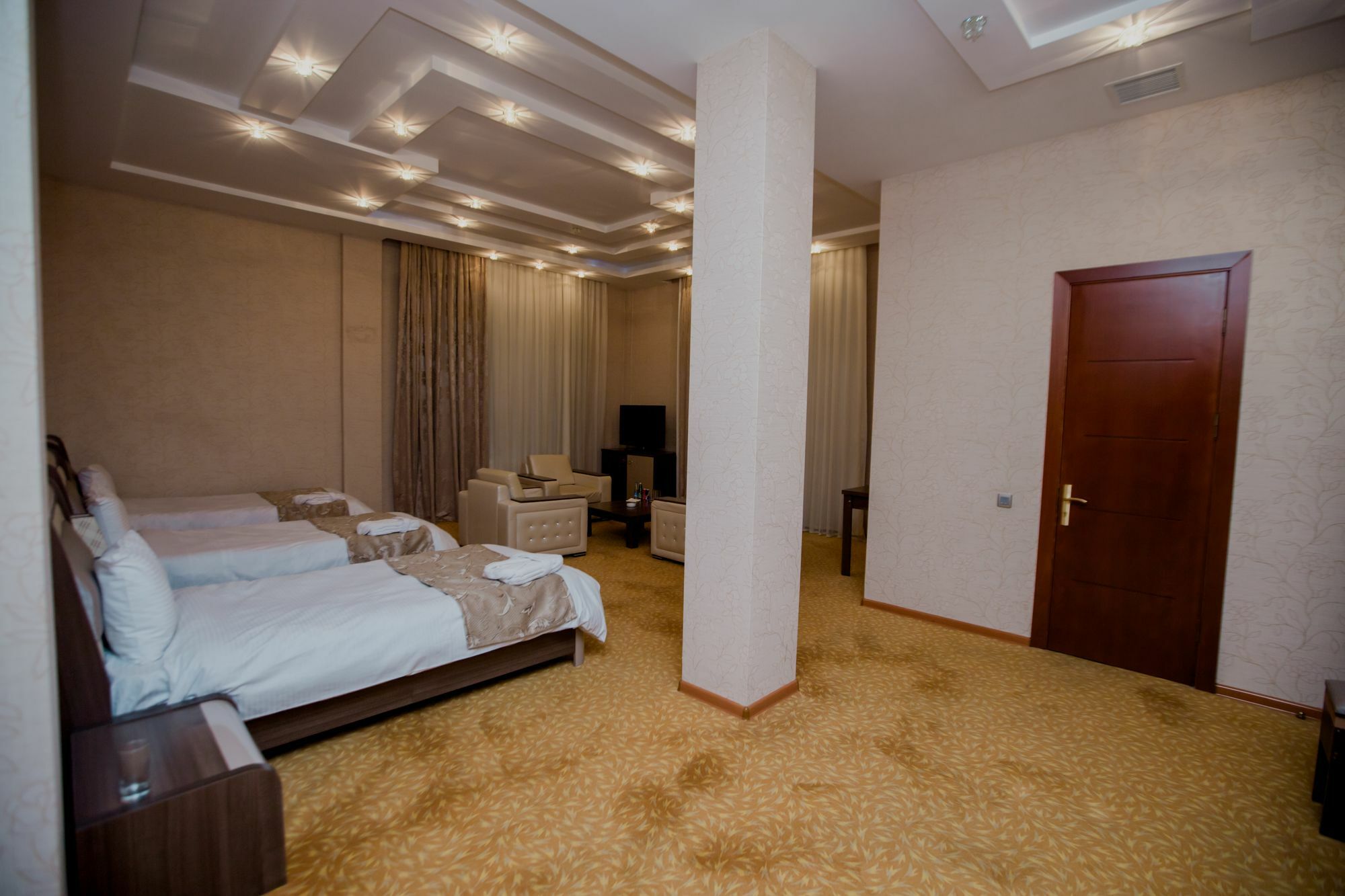 Astola Hotel Baku Ngoại thất bức ảnh