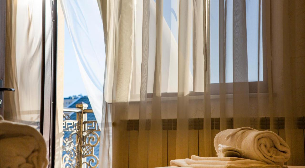 Astola Hotel Baku Ngoại thất bức ảnh