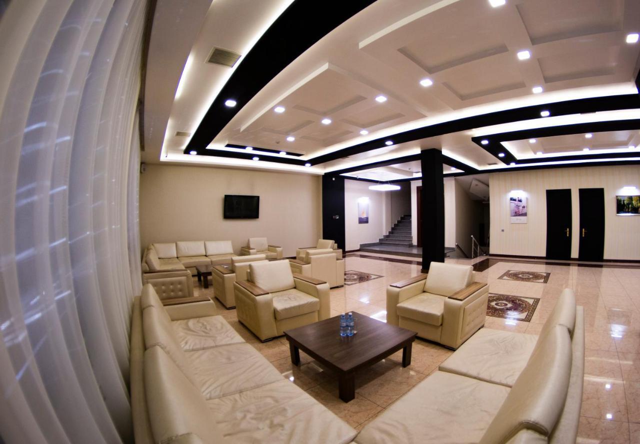 Astola Hotel Baku Ngoại thất bức ảnh