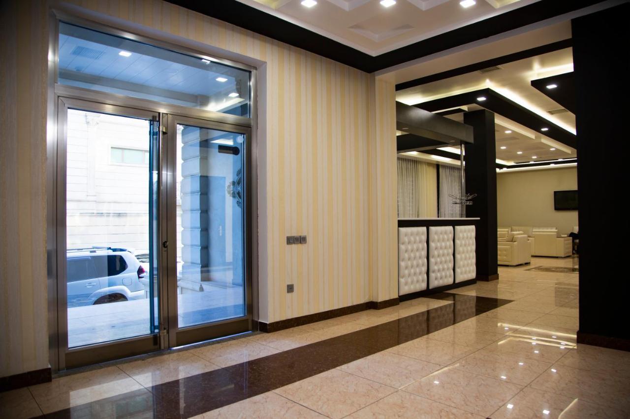 Astola Hotel Baku Ngoại thất bức ảnh