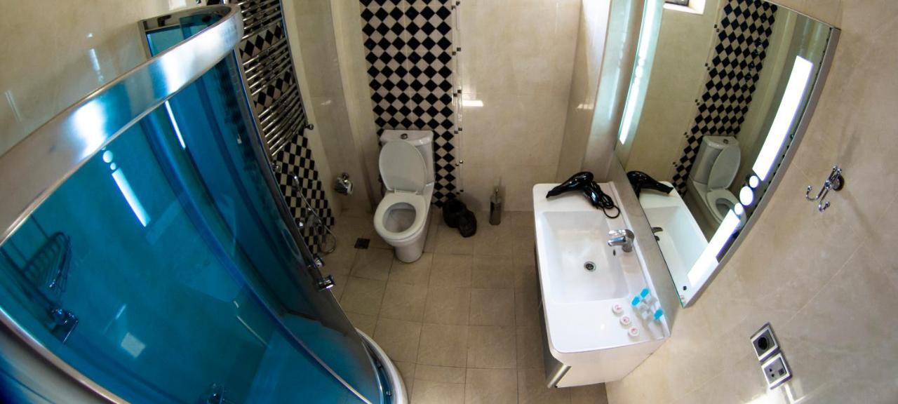 Astola Hotel Baku Ngoại thất bức ảnh