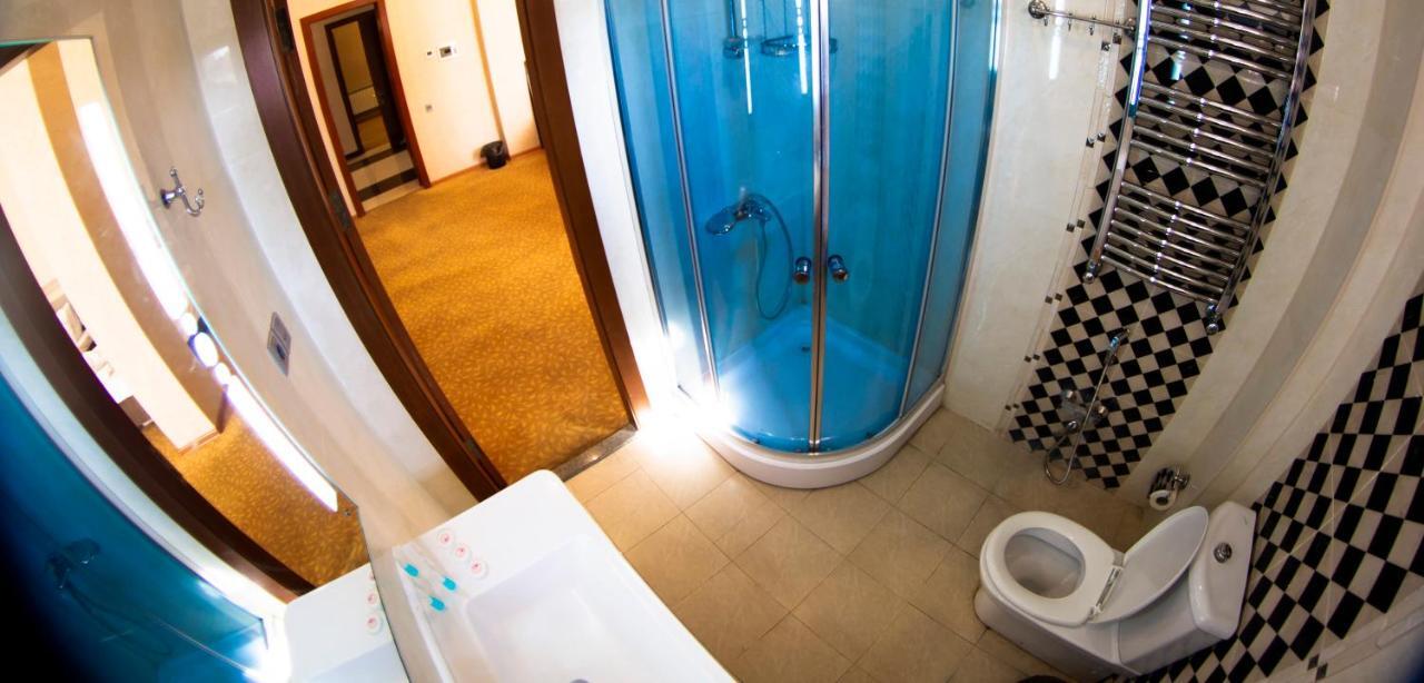 Astola Hotel Baku Ngoại thất bức ảnh