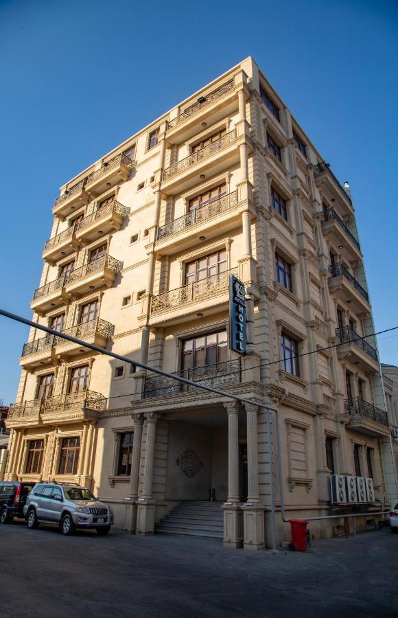 Astola Hotel Baku Ngoại thất bức ảnh