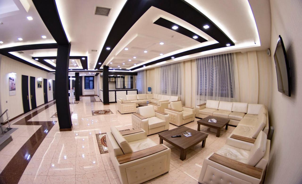 Astola Hotel Baku Ngoại thất bức ảnh