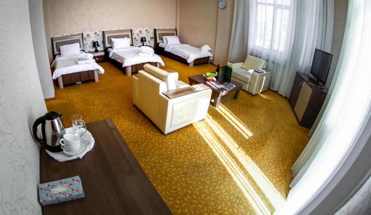 Astola Hotel Baku Ngoại thất bức ảnh