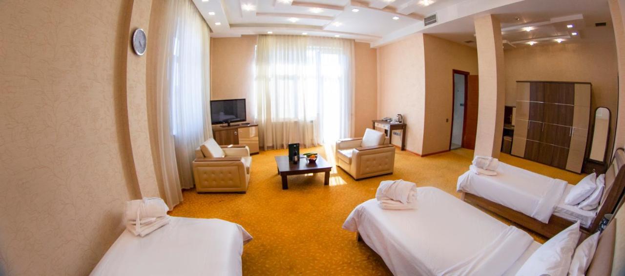 Astola Hotel Baku Ngoại thất bức ảnh