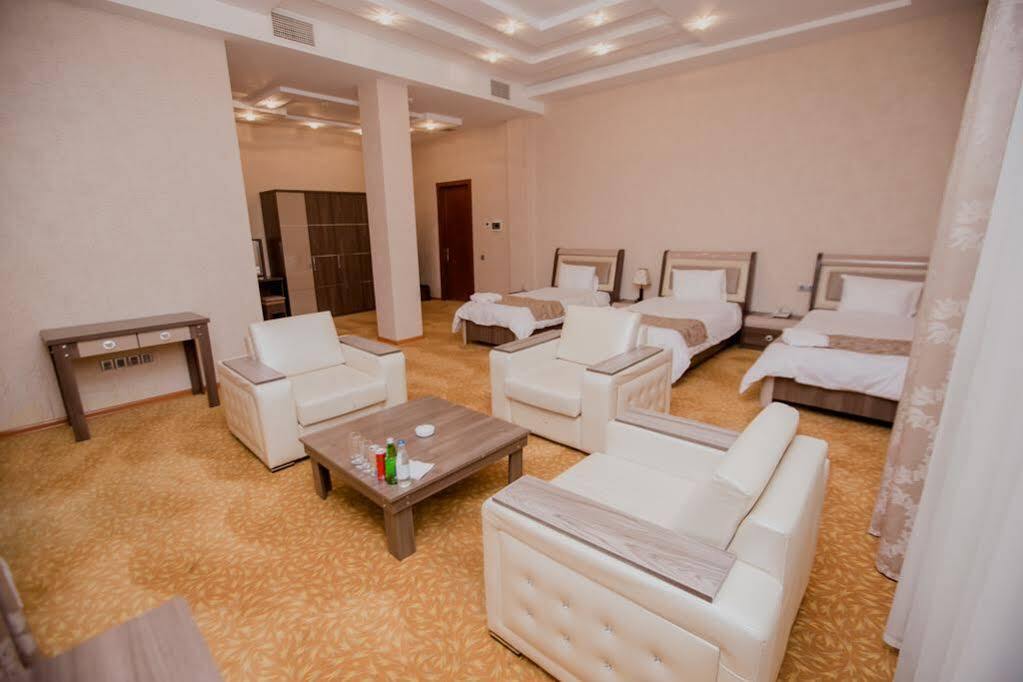 Astola Hotel Baku Ngoại thất bức ảnh