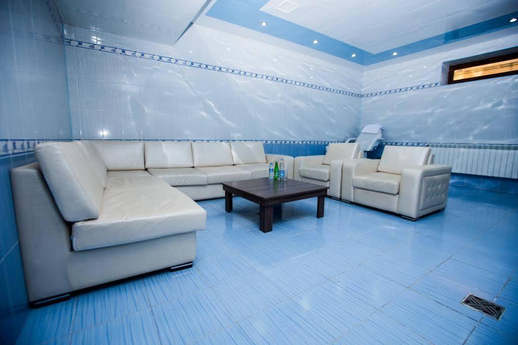 Astola Hotel Baku Ngoại thất bức ảnh