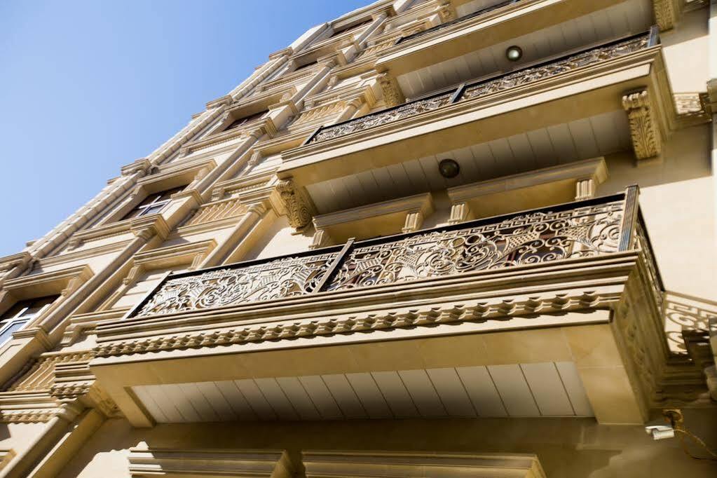 Astola Hotel Baku Ngoại thất bức ảnh