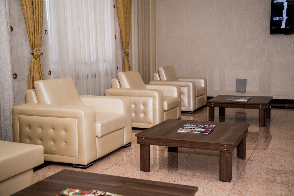 Astola Hotel Baku Ngoại thất bức ảnh